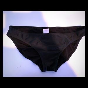 Black Bikini Bottoms